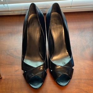Nine West Peep Toe Pumps